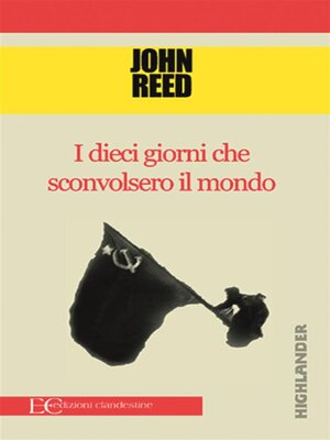 cover image of I dieci giorni che sconvolsero il mondo